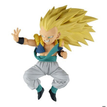 Figurine Match Makers | Dragon Ball Z | Ssj3 Gotenks (vs Majin Buu)