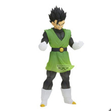 Figurine Clearise | Dragon Ball Z | Son Gohan (versão grande Saiyaman) II Ver.a