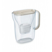 Carafe filtrante Brita Carafe filtrante a areia Style Essential + 3 cartuchos filtrantes MAXTRAPRO Pure Performance