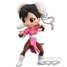 Figurine Q Posket - Street Fighter - Chun - Li, Micromania-Zing, nummer één in Frankrijk voor videogames en popcultuur. Ontdek het.