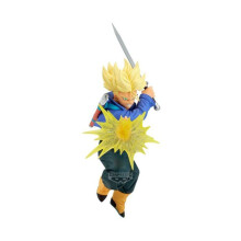 Figurine G X Materia | Dragon Ball Z | Trunks