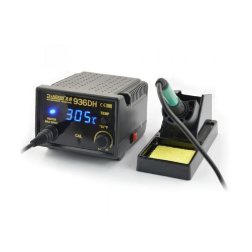 Lassolder - brander - Techrebal soldeerstation zhaoxin 936dh 75w