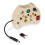 Manipulatiepaneel - MAMABRUM - Mini gamecontroller - 7 interactieve modules - 7 gekleurde LED's - Compact 10x14 cm 6