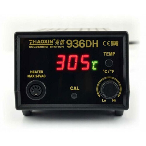 Lassolder - brander - Techrebal soldeerstation zhaoxin 936dh 75w 2