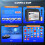 THINKCAR THINKSCAN 689BT, OBD2 Diagnosegerät, CAN FD und DOIP, bidirektionale ECU-Codierung, 35 Resets 3