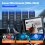 THINKCAR THINKSCAN 689BT, OBD2 Diagnosegerät, CAN FD und DOIP, bidirektionale ECU-Codierung, 35 Resets 6