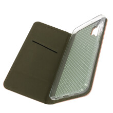 Avizar Folio Case for Xiaomi Mi 11 Lite Magnetic Cover Card-holder Stand Feature