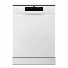 AEG FFB64627ZW SatelliteClean 13-Place Dishwasher