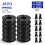 JAYO Easy ABS 3D-Filament, 1,75 mm, Schwarz, 10 kg, für FDM-Drucker 1