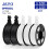 JAYO Easy ABS 3D-Druckerfilament, 1,75 mm, Schwarz und Weiß 1