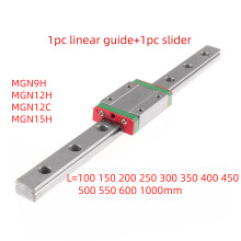 MGN Linearführungsschiene, 150mm, für 3D-Drucker-Rahmen X Y Z Achse