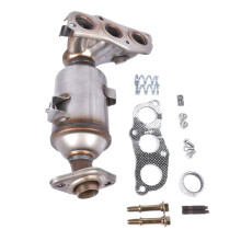Kit de convertisseur catalytique AP02 EURO 3, pour Citroën C1, Peugeot 107 et Toyota Aygo 1.0
