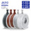 JAYO Hochgeschwindigkeits-PLA-Filament, Marmor-Textur, 1,75 mm, 5 Rollen für FDM-3D-Drucker 1