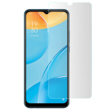 Avizar Näytönsuoja Oppo A15 / A16 / A16s / A54s -puhelimelle, 9H karkaistu lasi