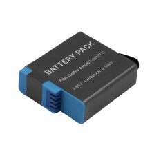 Avizar Akku GoPro Hero 8 -kameralle Li-ion 3.85V 1260mAh 4.9Wh