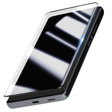 Avizar Kaareva 3D karkaistu lasi Galaxy S21 Ultralle täysi suoja