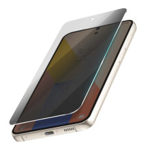 Avizar Karkaistu lasinen näytönsuoja Samsung Galaxy S23 Plus -puhelimelle, vakoilunesto
