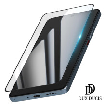 Dux Ducis 9D karkaistu lasi Realme GT 7 / 7T:lle viistetty erittäin kestävä iskunkestävä
