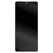 Clappio Täysi näyttö Motorola Edge 50 Fusionille varaosa kosketuslasilla