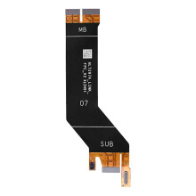 Clappio Emolevyn Kaapeli Xiaomi Redmi Note 14 4G Varaosa