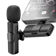 Avizar 2 Langattoman Rintamikrofonin Setti USB-C Lightning Melunvaimennus
