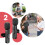 Avizar 2 Langattoman Rintamikrofonin Setti USB-C Lightning Melunvaimennus 3