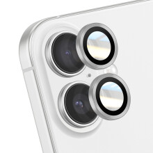 Avizar Kameran linssinsuoja iPhone 17:lle vahvistetulla reunalla