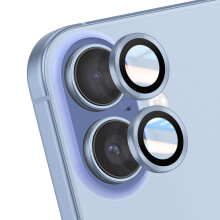 Avizar Kameran linssinsuoja iPhone 17:lle vahvistetulla reunalla