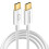 Mayaxess Latauskaapeli 1m USB-C / USB-C iPhone 17 Pro Max -mallille 1