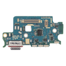 Clappio USB-C-latausliitin Galaxy S23:lle SIM-kortinlukijalla ja mikrofonilla
