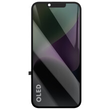 Clappio Näyttö iPhone 14 -puhelimeen, Soft OLED -paneeli reagoivalla kosketuslasilla