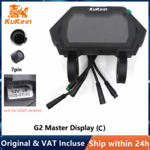 Kukirin Écran LCD d'origine pour trottinette électrique G2 Master Modèle C