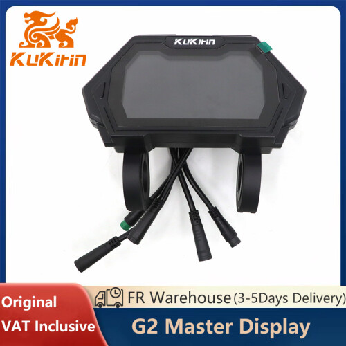 Kukirin Écran LCD d'origine pour trottinette électrique G2 Master Modèle C 1