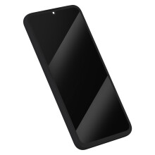 Clappio Galaxy A34 LCD-vaihtonäyttö kehyksellä