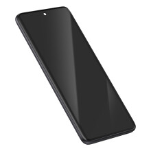 Clappio Täydellinen AMOLED-näyttö Redmi Note 14 Pro 5G kosketuslasilla ja rungolla