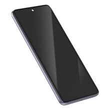 Clappio Täydellinen AMOLED-näyttö Redmi Note 14 Pro 5G kosketuslasilla ja rungolla