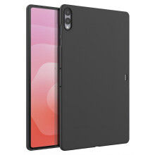 Avizar Pehmeä Silikonikuori Samsung Galaxy Tab S11 Ultra Ohut Matta Suoja