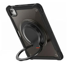 Avizar Suojakuori iPad Air 11 M4 2026 -Mallille Iskunkestävillä Bumper-Kulmilla