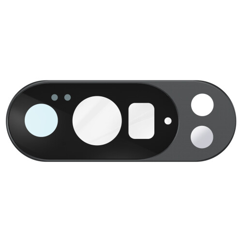 Clappio Vaihtolinssi Google Pixel 10 Pron takakameraan rungolla