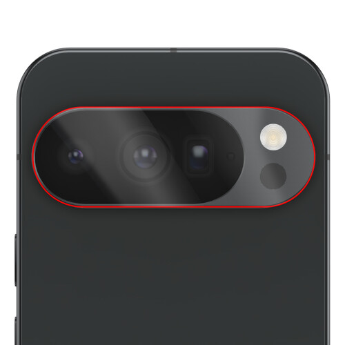 Clappio Vaihtolinssi Google Pixel 10 Pron takakameraan rungolla 2