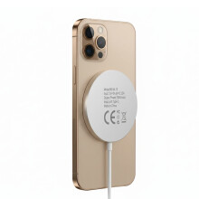 Mayaxess Magneettinen MagSafe-laturi 15W iPhone 16 Pro -mallille