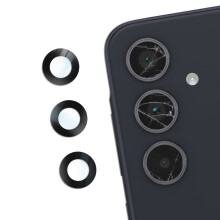 Clappio Täydelliset korvaavat takakameran linssit Galaxy A35 / A55