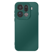 Avizar Suojakuori Oppo Find X9 Pro:lle Qi-latausyhteensopiva korotetulla kamerasuojalla