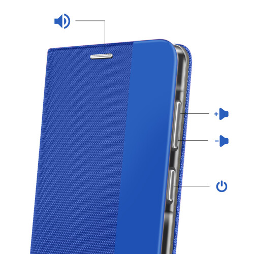 Avizar Kotelo Galaxy A57 Sensitive-sarja kangas tukitoiminnolla 2