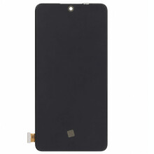 Clappio Vaihto-OLED-näyttö Redmi Note 13 4G -puhelimeen kosketuslasilla