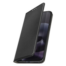 Avizar Suojakuori Moto G87 Magneettisella Korttipaikalla ja Videotelineellä
