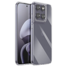 Avizar Suojakuori Motorola Moto G87 Joustava Silikoni Ohut