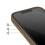 Avizar Suojakuori iPhone 13 3D Capybara-kuviolla 3