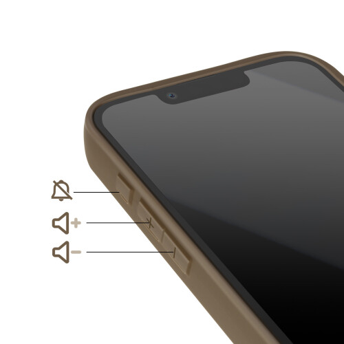 Avizar Suojakuori iPhone 13 3D Capybara-kuviolla 2