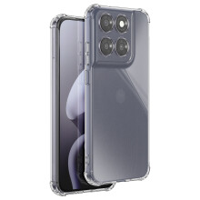 Avizar Suojakuori Bumper Motorola Moto G87 Iskunkestävä